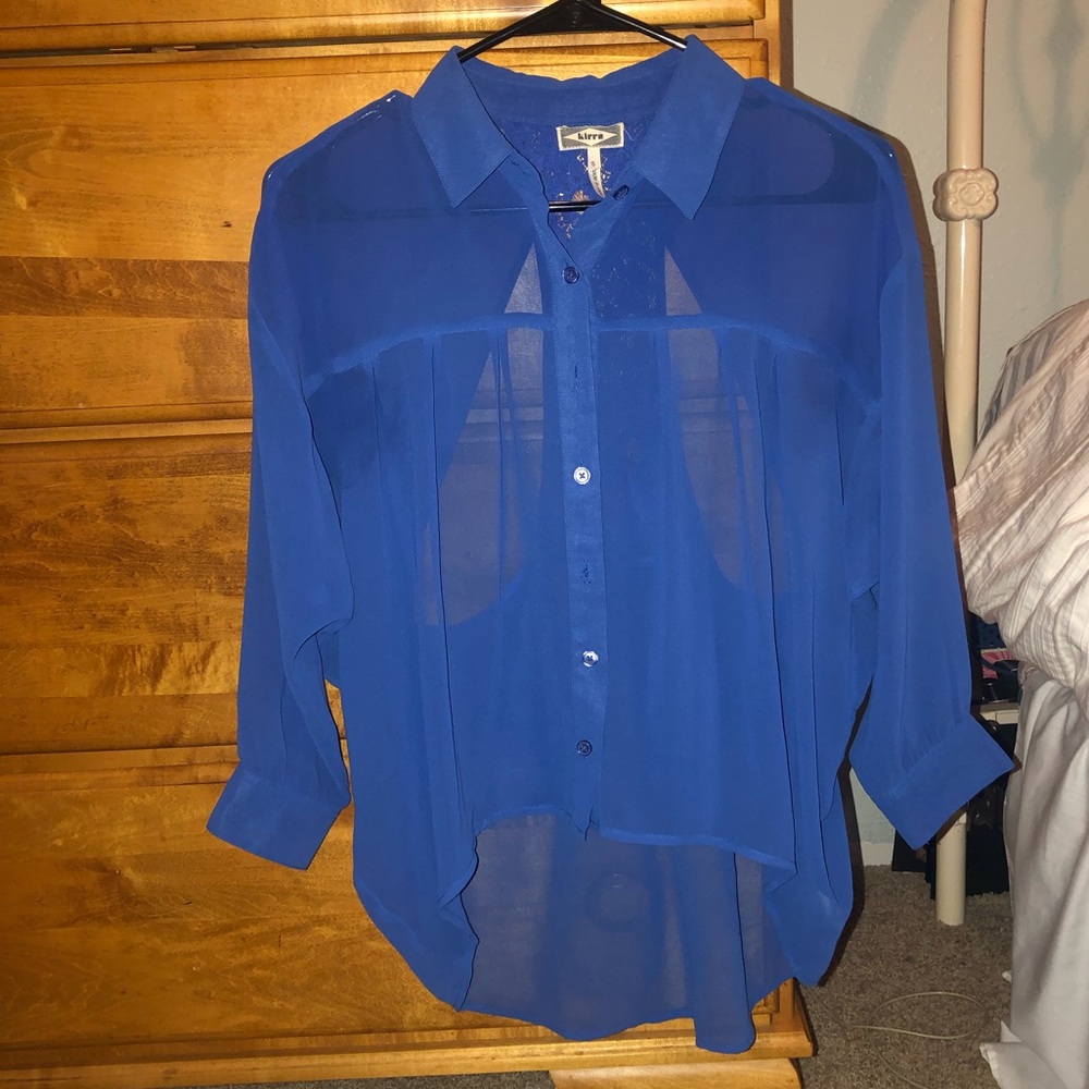 Kirra blouse